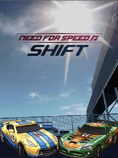 game pic for Need for Speed: Shift 2D